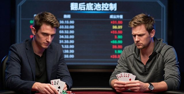 GG德州扑克单挑技巧：零基础到高手速成攻略