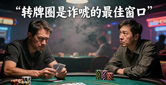 GG扑克下注时机怎么抓 掌握这3招胜率翻倍