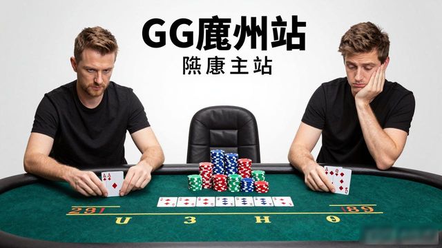 GG德州扑克跟注站打法：如何针对跟注站玩家赢取更多筹码