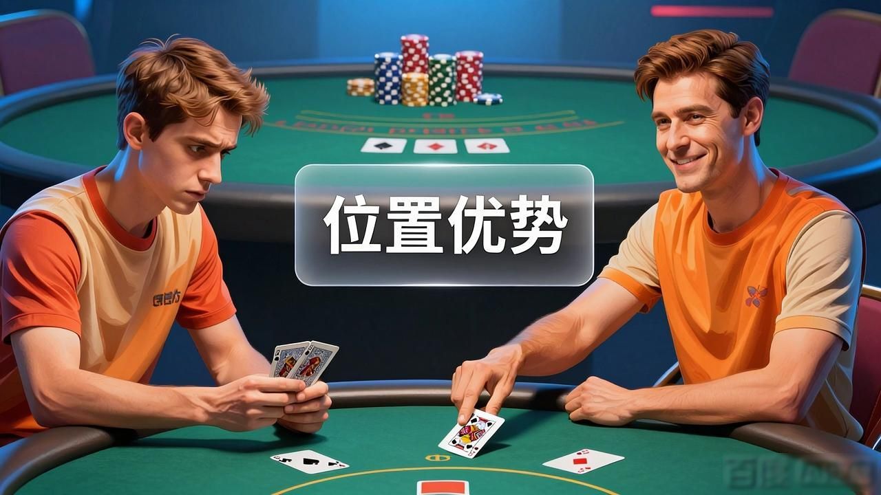 在GG德州扑克中如何利用位置优势打出高水平
