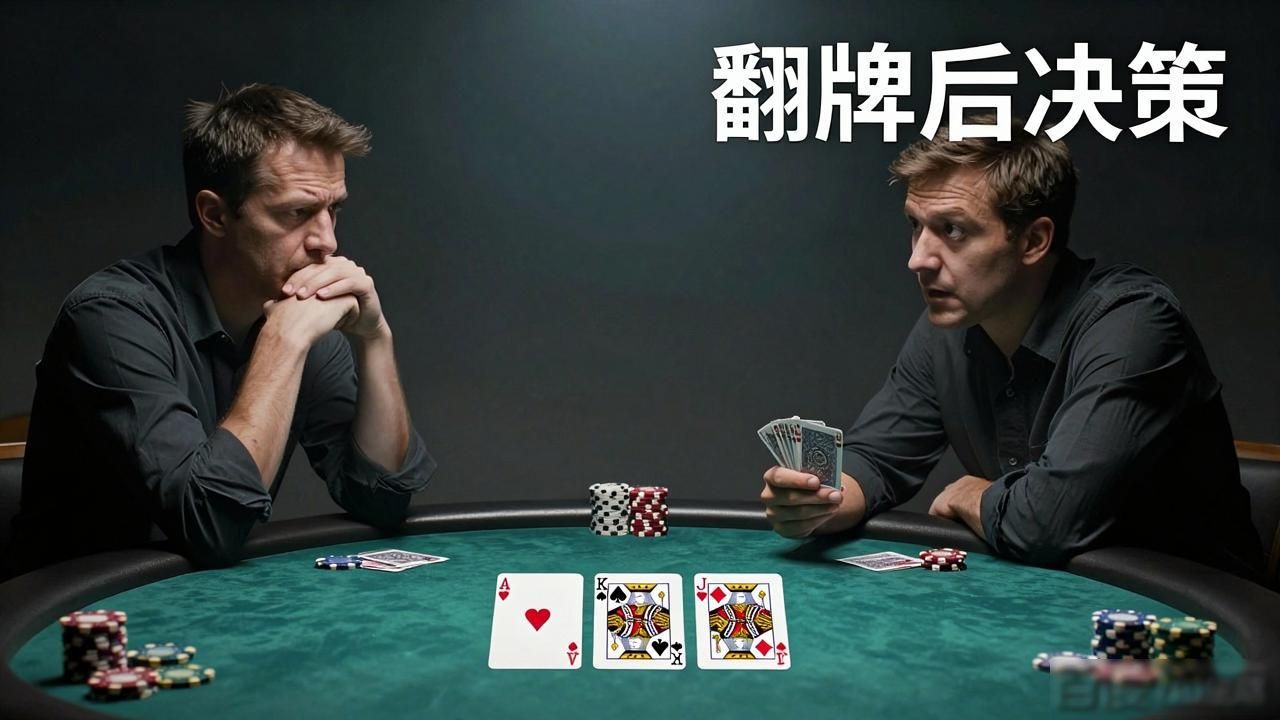 GG德州扑克多人局怎么打 实战策略分享