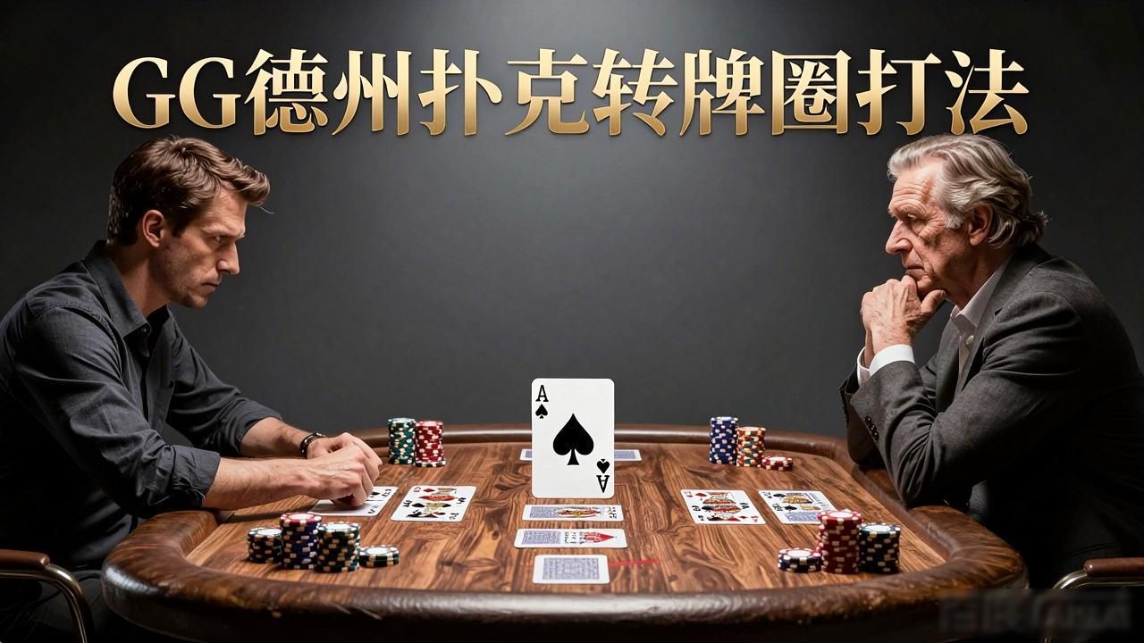 GG德州扑克转牌圈打法：精准读牌与价值下注的关键技巧