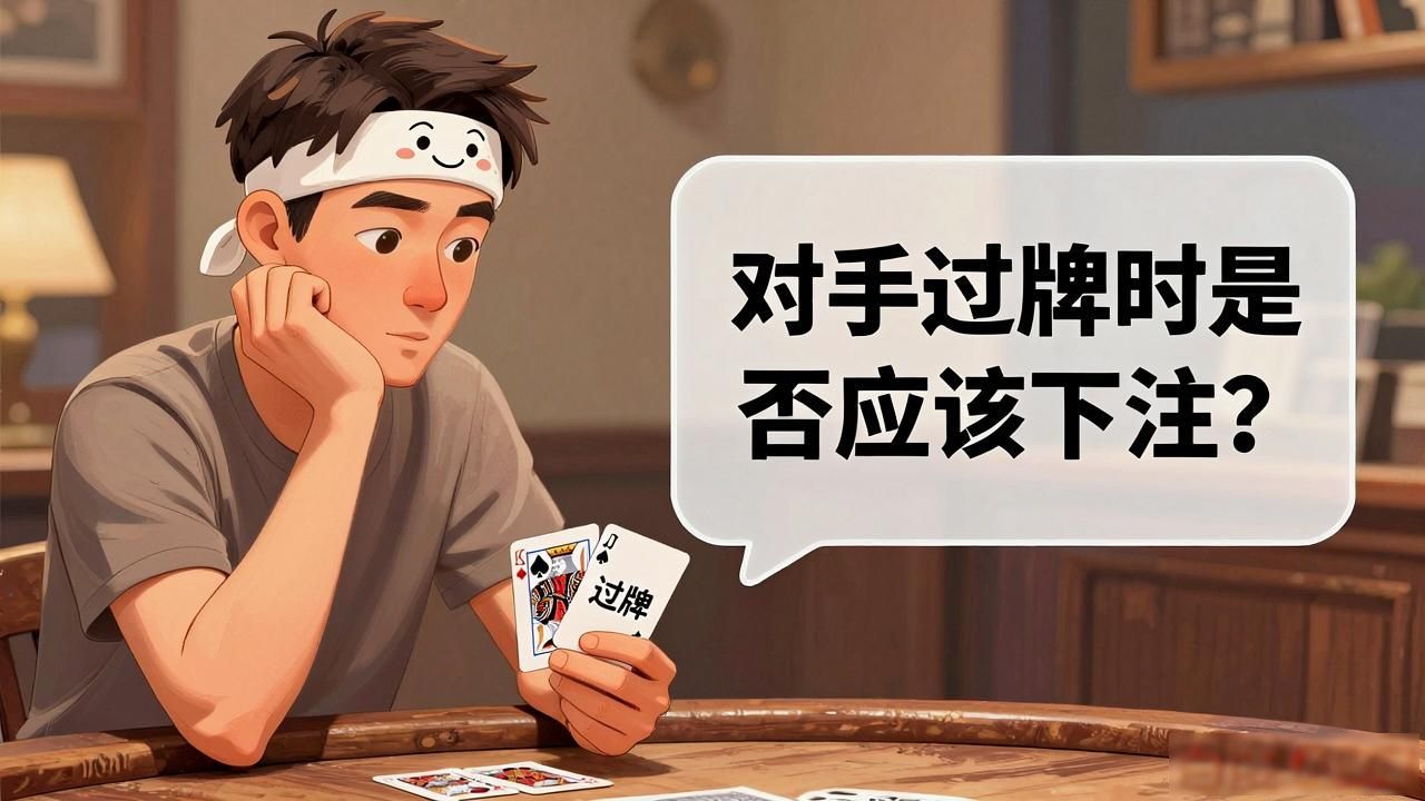 GG扑克下注时机怎么把握 这几个技巧帮你赢更多