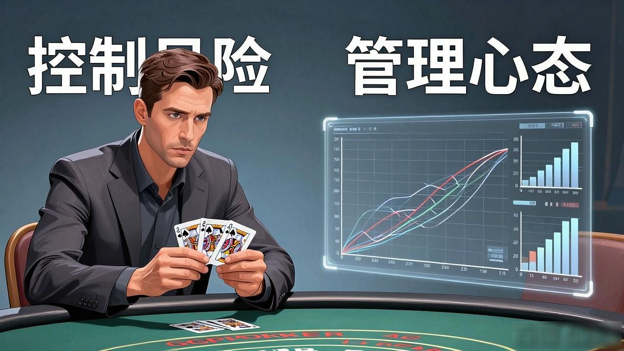 新手玩GG德州扑克如何控制风险？学会这几点稳赢