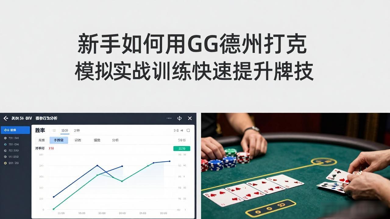 德州扑扑克小游戏_扑克游戏德州_GG德州扑克模拟实战训练