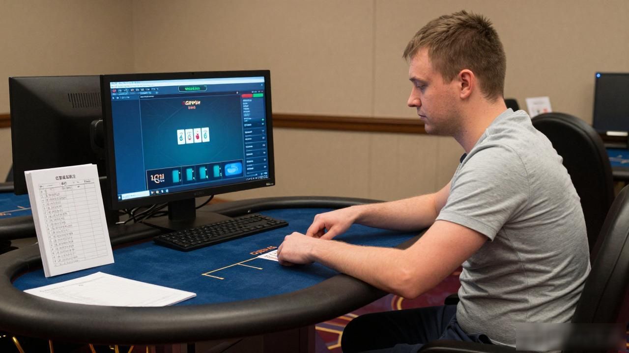 ggpoker比赛怎么打 高手都在用的核心战术解析