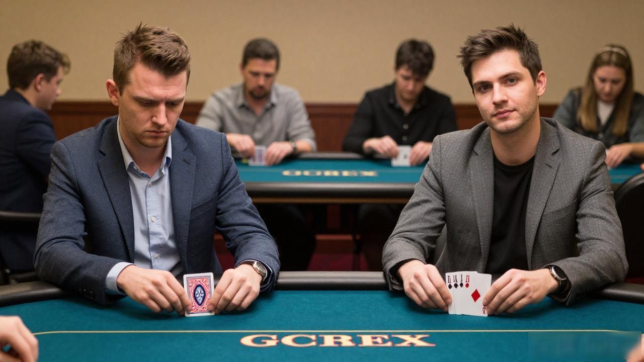 GGPoker策略详解：新手如何快速提升胜率