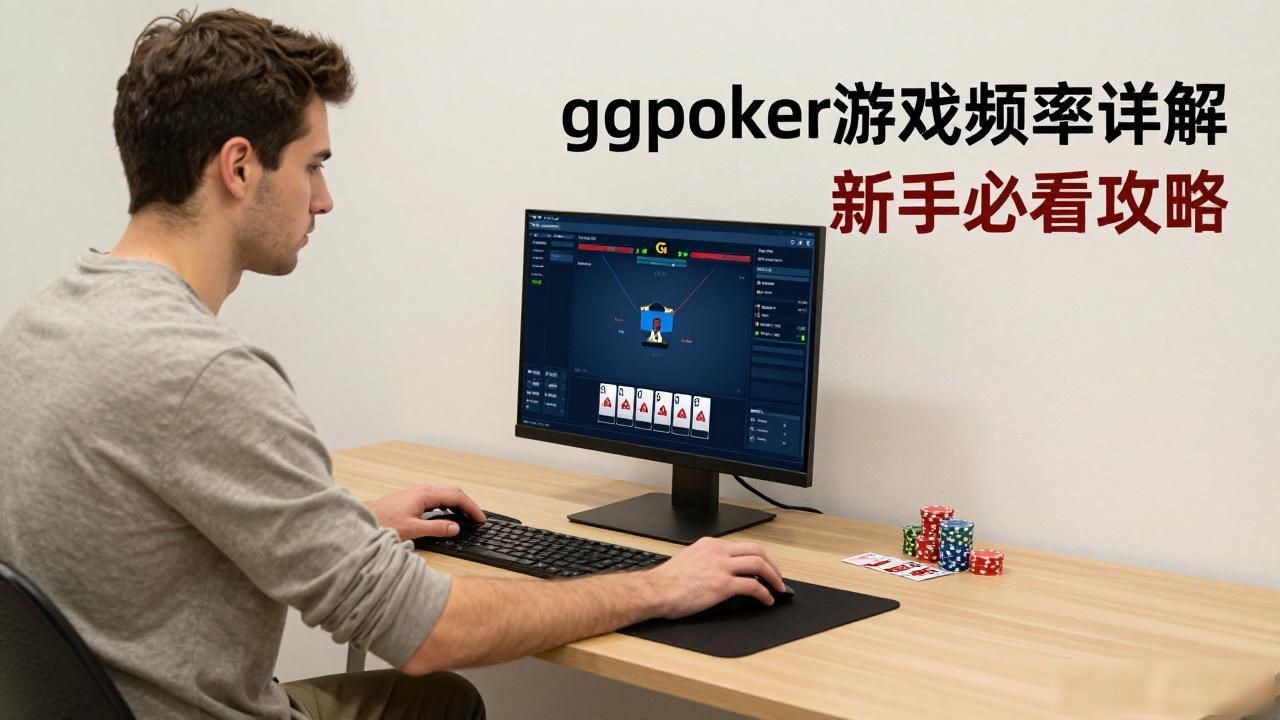 ggpoker游戏频率详解 新手必看攻略