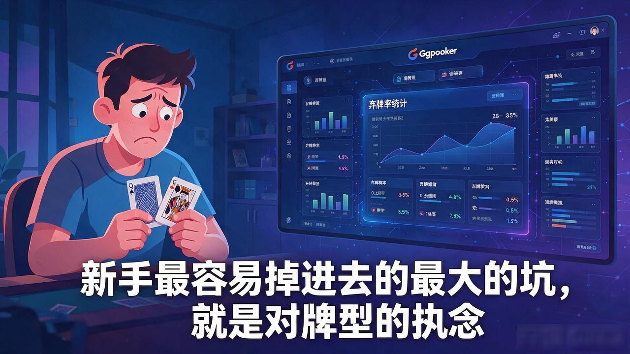 GG德州扑克策略怎么练 新手实用打法