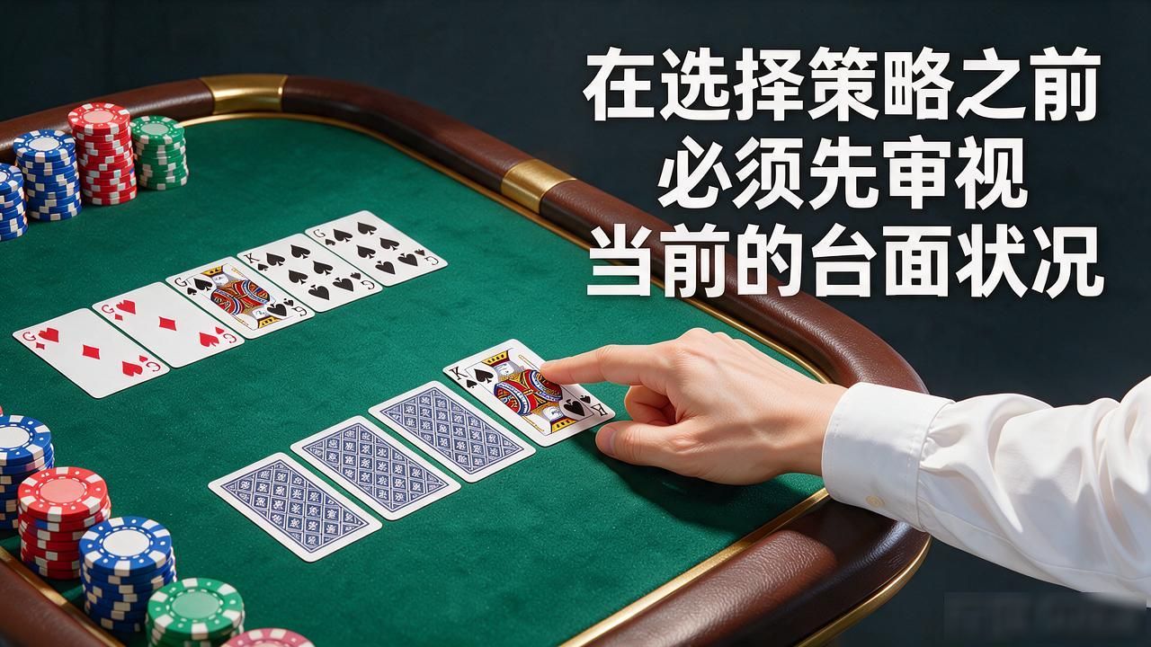 转牌不会打？GG扑克转牌策略怎么学